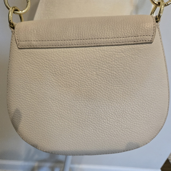 Ted Baker Amali Leather Round Cross Body Bag - Picture 4 of 8